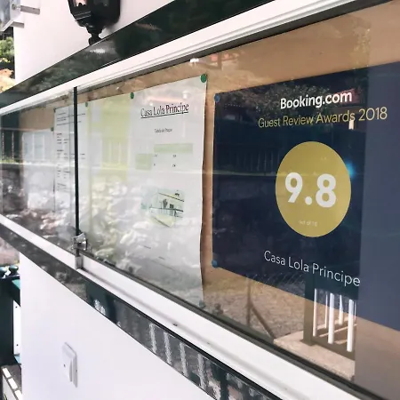 Apartamento Casa Lola Principe Gerês