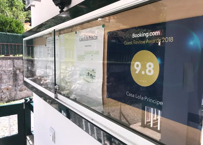 아파트 Casa Lola Principe 제어스